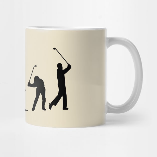 golfing by Mandala Project